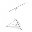 AVENGER A4039CS STATIVO COMBI BOOM BABY 39 ACCIAIO CROMATO 390CM | Fcf Forniture Cine Foto Milano