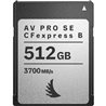 ANGELBIRD 512GB AV PRO SE CFEXPRESS TYPE B V4 MK2