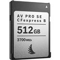 ANGELBIRD 512GB AV PRO SE CFEXPRESS TYPE B V4 MK2