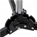 AVENGER A5012 STATIVO ROLLER JUNIOR 120cm CON BASE PIEGHEVOLE | Fcf Forniture Cine Foto Milano