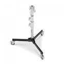 AVENGER A5012 STATIVO ROLLER JUNIOR 120cm CON BASE PIEGHEVOLE | Fcf Forniture Cine Foto Milano