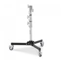 AVENGER A5012 STATIVO ROLLER JUNIOR 120cm CON BASE PIEGHEVOLE | Fcf Forniture Cine Foto Milano