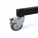 AVENGER A5033 STATIVO ROLLER BABY 33 CON BASE PIEGHEVOLE | Fcf Forniture Cine Foto Milano
