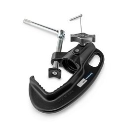 AVENGER C100 MORSETTO JUNIOR PIPE 28mm CON LEVA A T 20-55mm