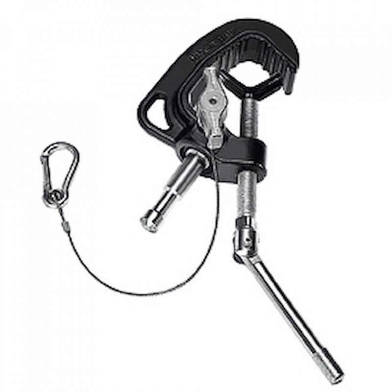 AVENGER C210 MORSETTO BABY PIPE CON PERNO 16mm E LEVA A T AVENGER C210 MORSETTO BABY PIPE CON PERNO 16mm E LEVA A T