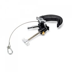 AVENGER C338 MORSETTO BABY QUICK ACTION CON PERNO DA 16mm