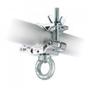 AVENGER C463-1 LP EYE COUPLER CON ANELLO DI SOLLEVAMENTO Ø 48-52mm