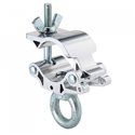 AVENGER C463-1 LP EYE COUPLER CON ANELLO DI SOLLEVAMENTO Ø 48-52mm