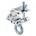 AVENGER C463-1 LP EYE COUPLER CON ANELLO DI SOLLEVAMENTO Ø 48-52mm
