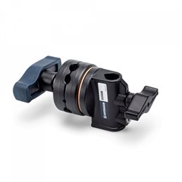 AVENGER D200B GRIP HEAD 2.5IN NERO, RICEVITORE 16MM MANOPOLA A T