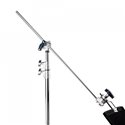 AVENGER D520 ESTENSIONE GRIP ARM ARGENTO 102CM | Fcf Forniture Cine Foto Milano