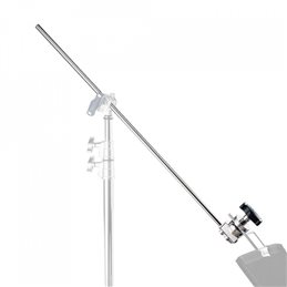 AVENGER D520 ESTENSIONE GRIP ARM ARGENTO 102cm
