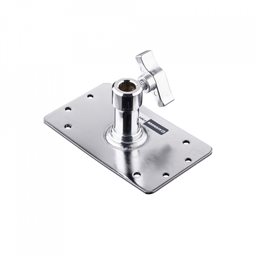 AVENGER F301 PIASTRA A MURO BABY CON MANOPOLA T RICEVITORE 16cm