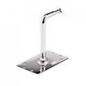 AVENGER F809 PIASTRA A MURO BABY CON SPIGOT FISSO 16mm A 90° | Fcf Forniture Cine Foto Milano