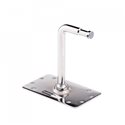 AVENGER F809 PIASTRA A MURO BABY CON SPIGOT FISSO 16mm A 90° | Fcf Forniture Cine Foto Milano