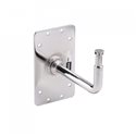 AVENGER F809 PIASTRA A MURO BABY CON SPIGOT FISSO 16mm A 90° | Fcf Forniture Cine Foto Milano