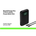 BELKIN BPB020BTBK 65W LAPTOP POWERBANK DIGITAL DISPLAY