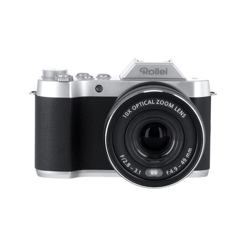 ROLLEI POWERFLEX 10X RETRO 4K ROLLEI POWERFLEX 10X RETRO 4K
