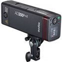 GODOX AD200PRO II POCKET FLASH TTL A BATTERIA | Fcf Forniture Cine Foto Milano