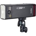 GODOX AD200PRO II POCKET FLASH TTL A BATTERIA | Fcf Forniture Cine Foto Milano