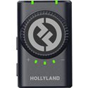 HOLLYLAND LARK M2 DUO WIRELESS MICROPHONE SYSTEM CAMERA MOUNT RECIVER