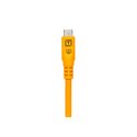 TETHER TOOLS THTCUC31RT2-ORG TETHERPRO CAVO USB-C A USB-C ANGOLARE 9.4mt