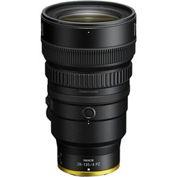 NIKON Z 28-135mm F4 PZ - GARANZIA 4 ANNI NITAL