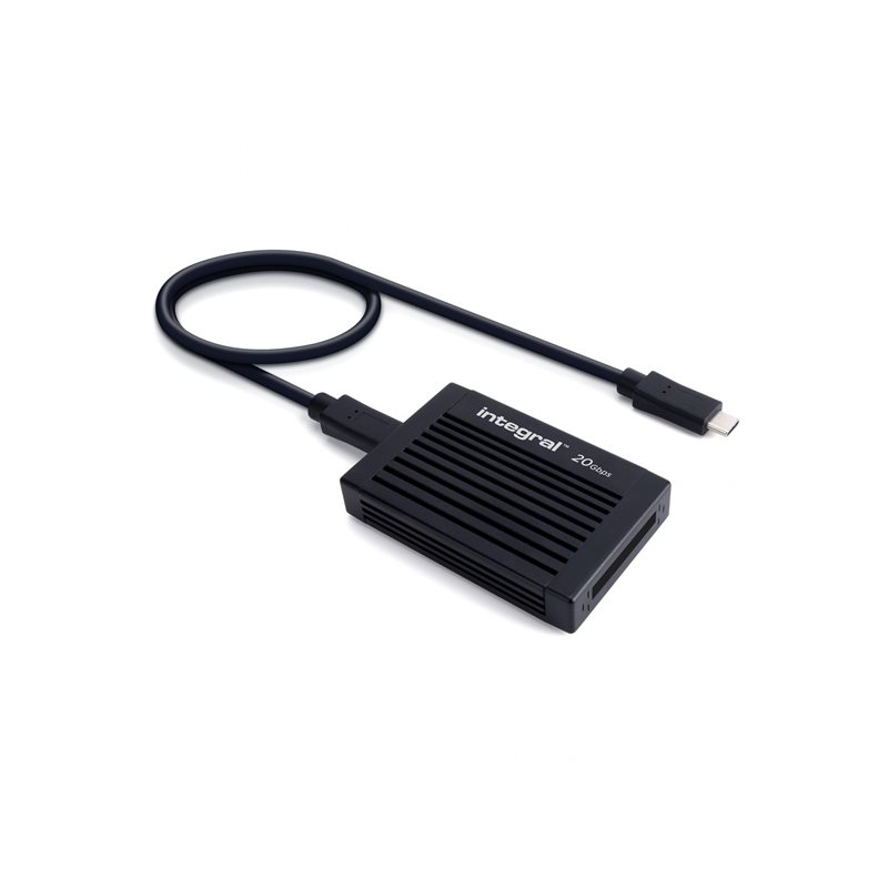 INTEGRAL LETTORE CFEXPRESS TYPE B USB 3.2 TYPE C