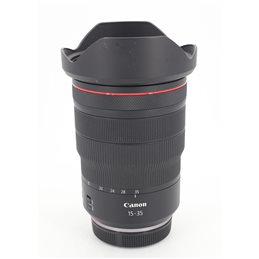 CANON RF 15-35mm F2.8 L IS USM - GARANZIA 12 MESI FCF