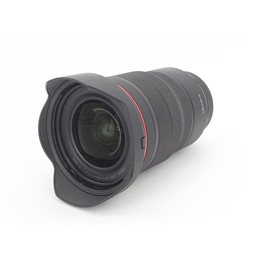 CANON RF 15-35mm F2.8 L IS USM - GARANZIA 12 MESI FCF