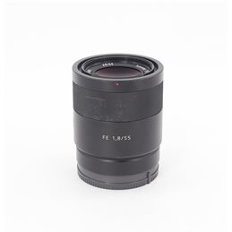 SONY FE 55mm F1.8 ZA - GARANZIA 12 MESI FCF