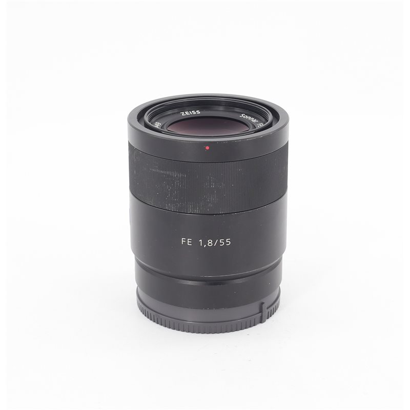 SONY FE 55mm F1.8 ZA - GARANZIA 12 MESI FCF SONY FE 55mm F1.8 ZA - GARANZIA 12 MESI FCF