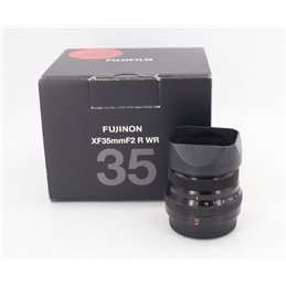 FUJIFILM XF 35mm F2 R WR - GARANZIA 12 MESI FCF