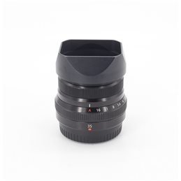 FUJIFILM XF 35mm F2 R WR - GARANZIA 12 MESI FCF