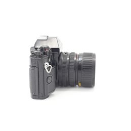 CANON A-1 + FD 35-70mm F3.5-4.5 - GARANZIA 3 MESI FCF