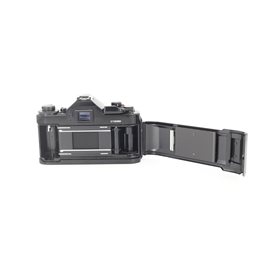 CANON A-1 + FD 35-70mm F3.5-4.5 - GARANZIA 3 MESI FCF