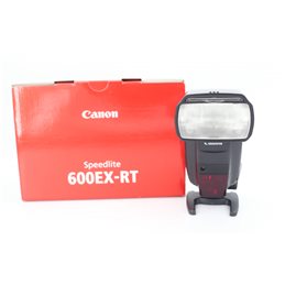 CANON 600EX RT FLASH - GARANZIA 3 MESI FCF