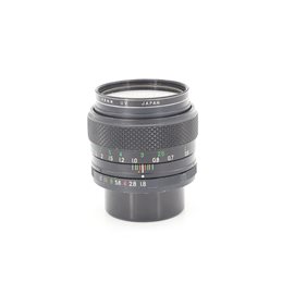 FUJIFILM 55mm F1.8 ATTACCO A VITE M42 - GARANZIA 3 MESI FCF