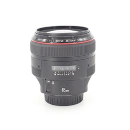 CANON EF 85mm F1.2 L II USM - GARANZIA 6 MESI FCF