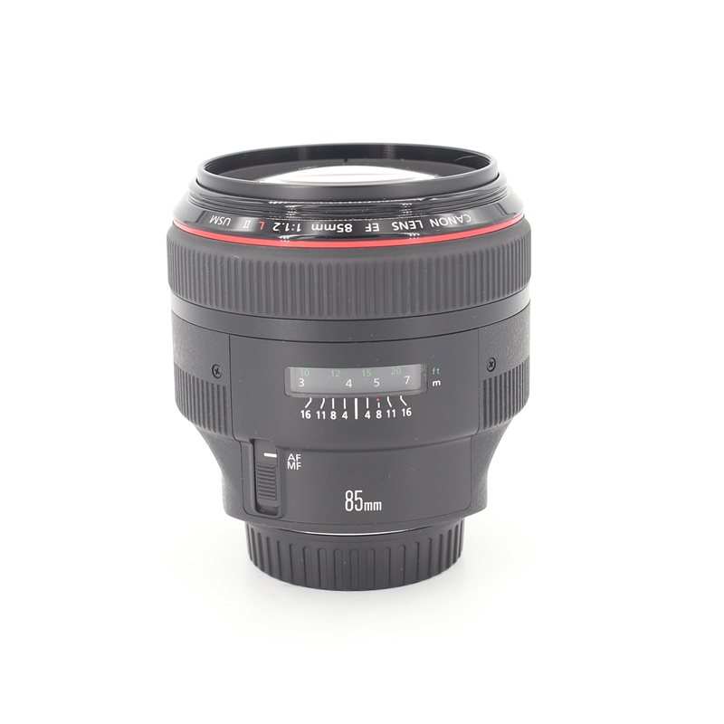 CANON EF 85mm F1.2 L II USM - GARANZIA 6 MESI FCF CANON EF 85mm F1.2 L II USM - GARANZIA 6 MESI FCF