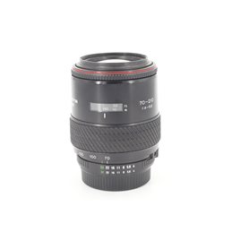 TOKINA AF 70-210mm F4-5.6 NIKON DX - GARANZIA 6 MESI FCF
