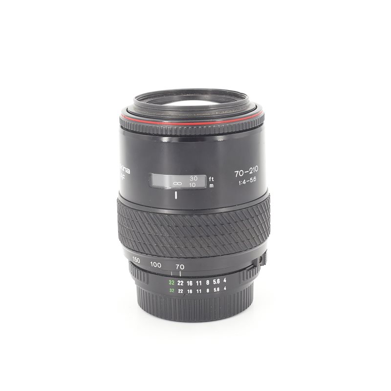 TOKINA AF 70-210mm F4-5.6 NIKON DX - GARANZIA 6 MESI FCF TOKINA AF 70-210mm F4-5.6 NIKON DX - GARANZIA 6 MESI FCF