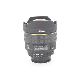 SIGMA 14mm F2.8 HSM NIKON - GRANZIA 6 MESI FCF