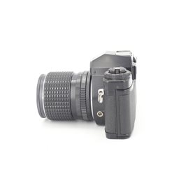 RICOH KR-10 + PENTAX-M 135mm F3.5 USATO | Fcf Forniture Cine Foto