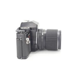 RICOH KR-10 + PENTAX-M 135mm F3.5 - GARANZIA 3 MESI FCF