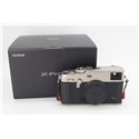 FUJIFILM X-PRO 3 DR SILVER BODY USATO | Fcf Forniture Cine Foto