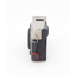 FUJIFILM X-PRO 3 DR SILVER BODY - GARANZIA 12 MESI FCF