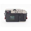 FUJIFILM X-PRO 3 DR SILVER BODY USATO | Fcf Forniture Cine Foto