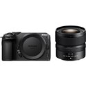 NIKON Z30 + Z DX 12-28mm F3.5-5.6 PZ + LEXAR 64GB - GARANZIA NIKON ITALIA