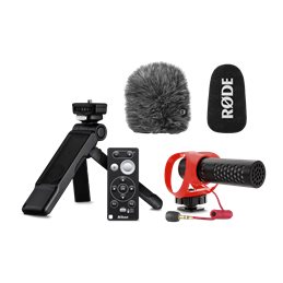 NIKON Z30 CREATORS KIT + LEXAR 64GB - GARANZIA NIKON ITALIA